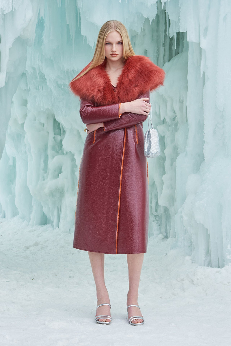 Cult Gaia ELAINE JACKET outlook