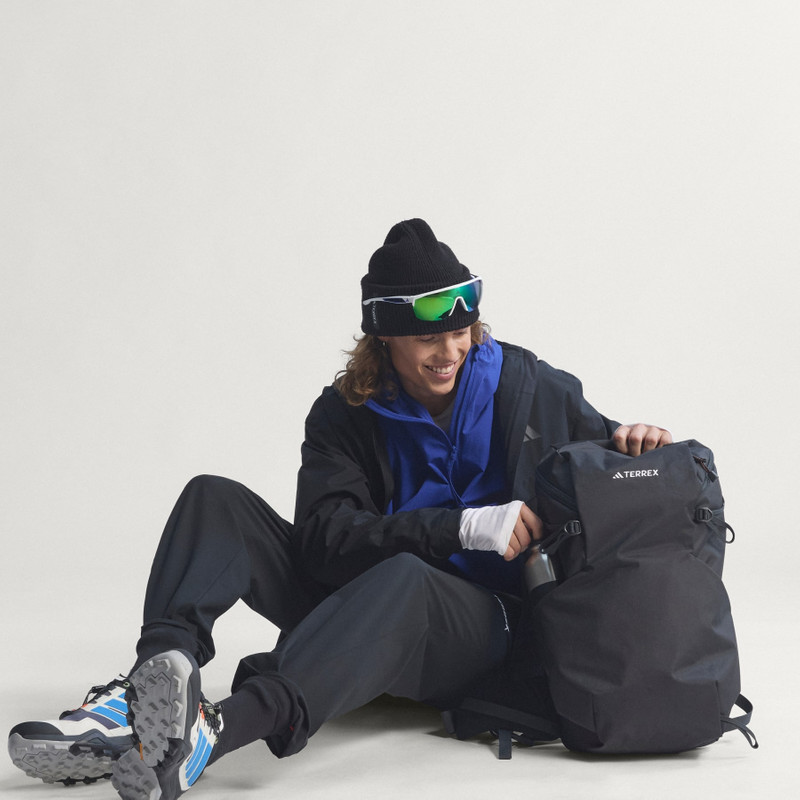 TERREX MULTI 2 LAYER CLIMAPROOF RAIN JACKET 10