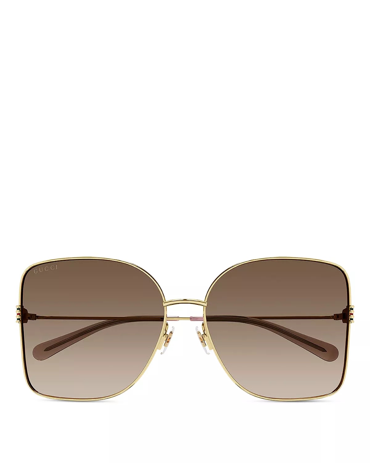 Not A Fork Squared Sunglasses, 62mm - 2