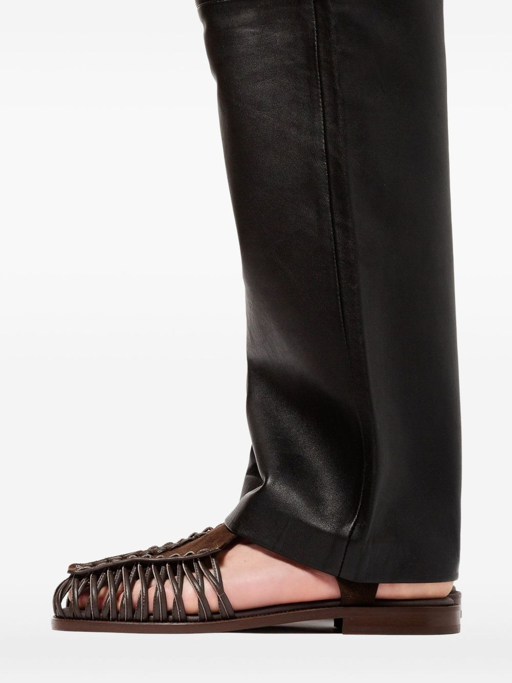 Alaro suede sandals - 5