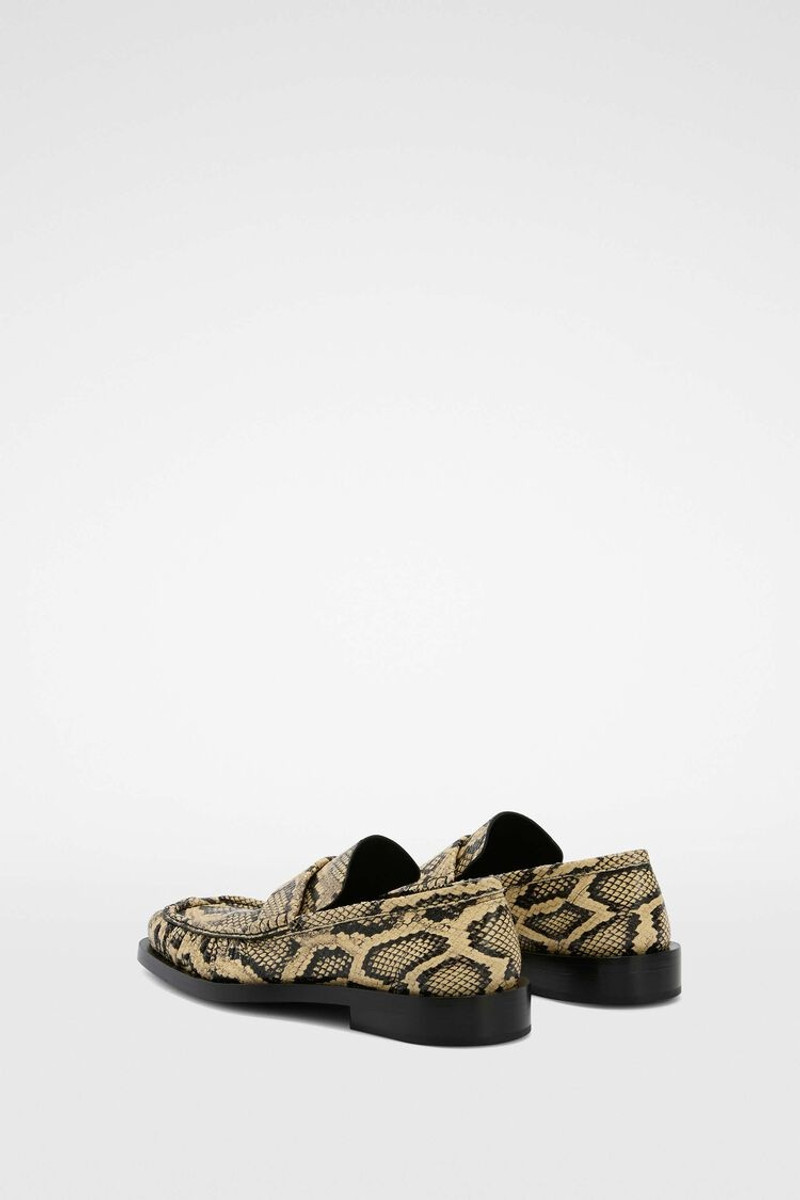 Jil Sander Loafers outlook