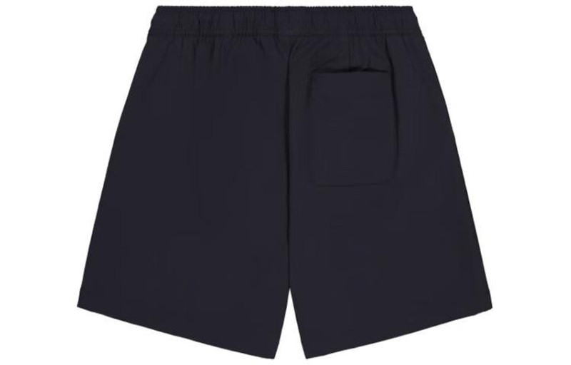 New Balance (WMNS) New Balance Small Logo Print Short 'Black' AWS41514-BK outlook