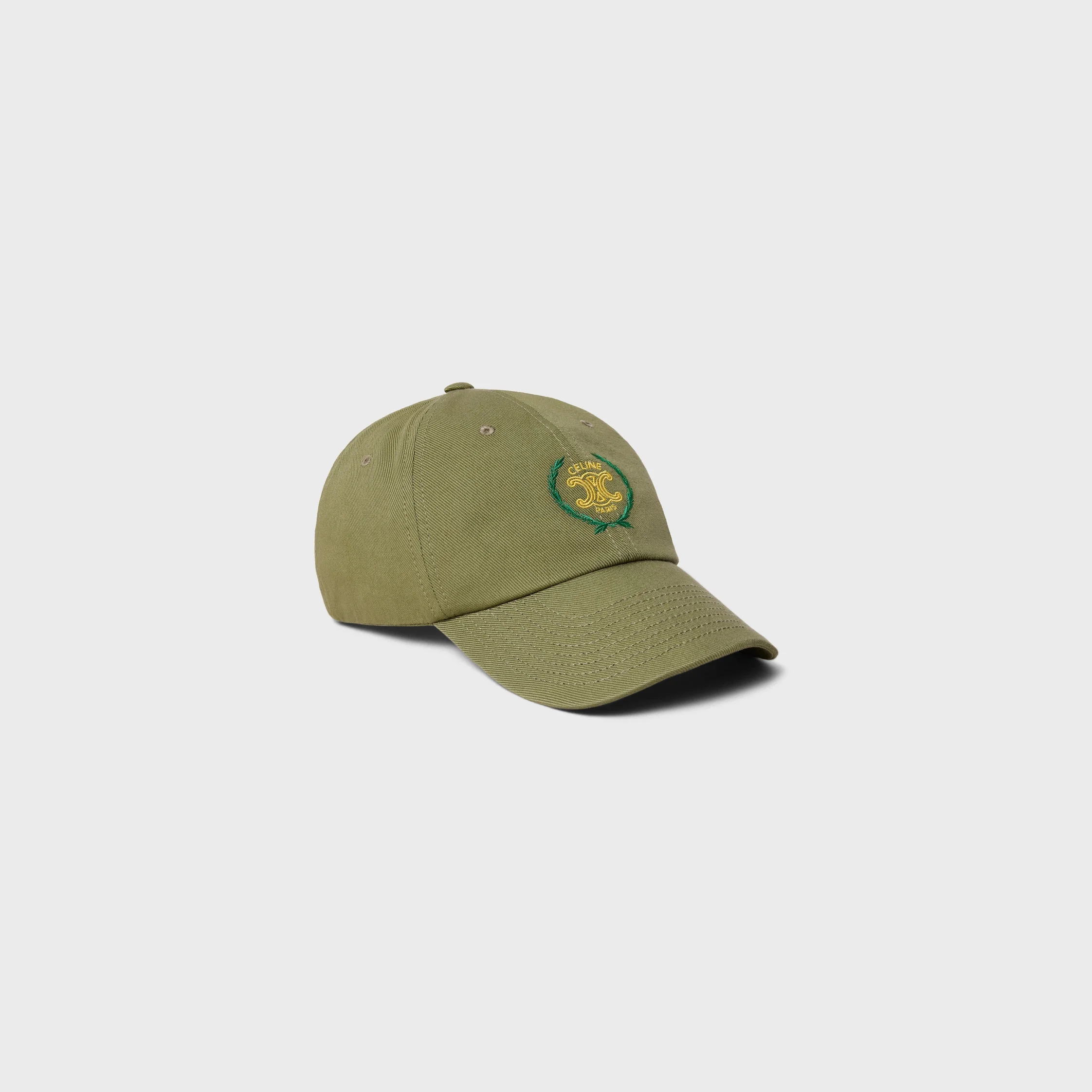 richelieu cap IN light cotton twill - 1