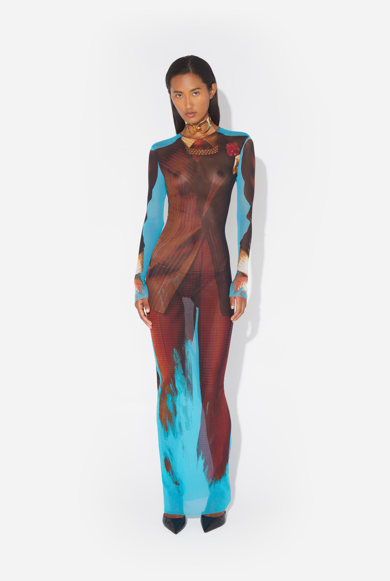 RE-EDITION - THE TENNIS SUIT DRESS 2