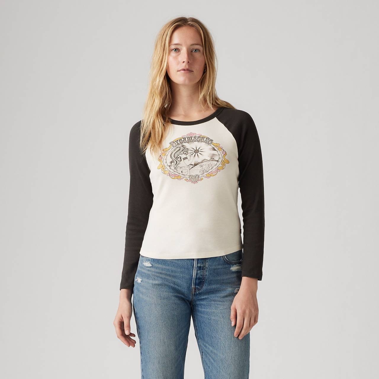 GRAPHIC BASEBALL T-SHIRT - 1
