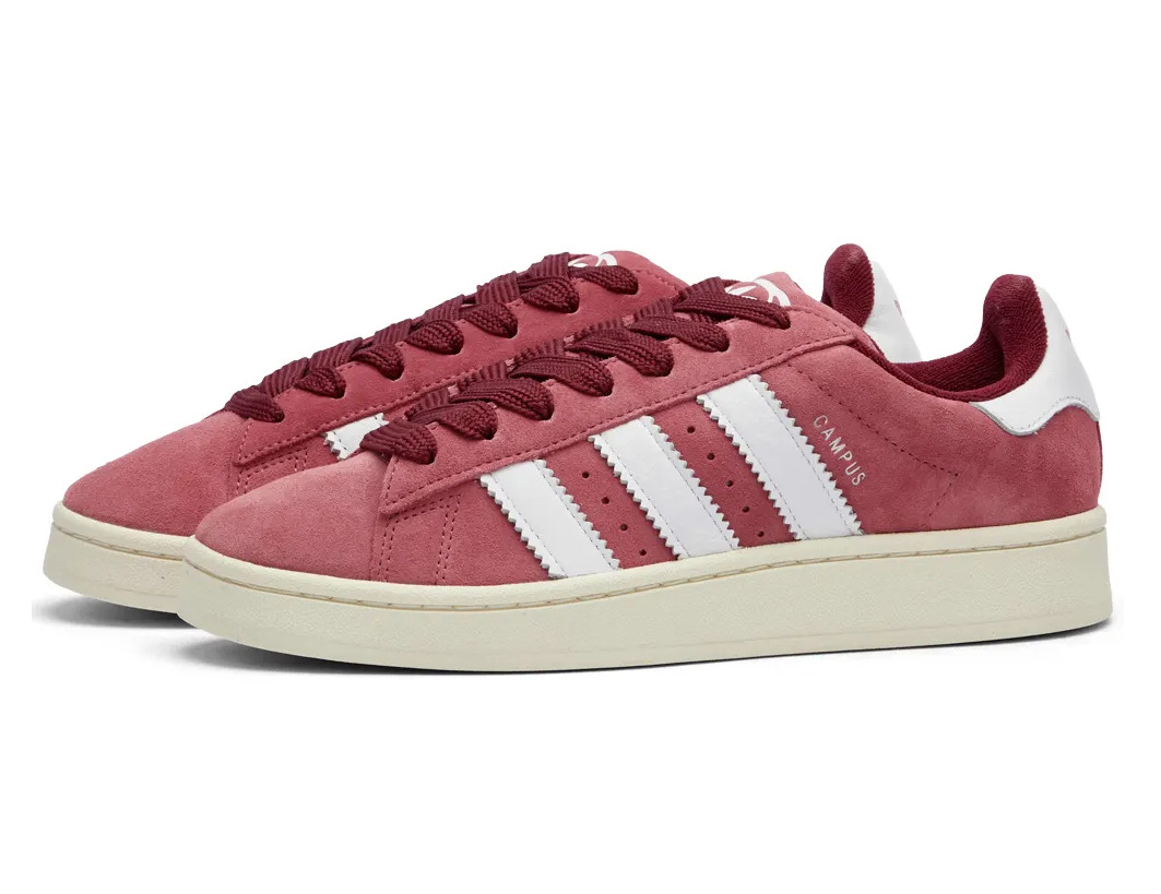 (WMNS) adidas Campus 00s 'Pink Strata White' HP6286 - 2