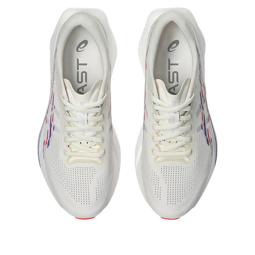 (WMNS)	ASICS Sonicblast 'Cream Purple Red' 1012B862-100 - 6
