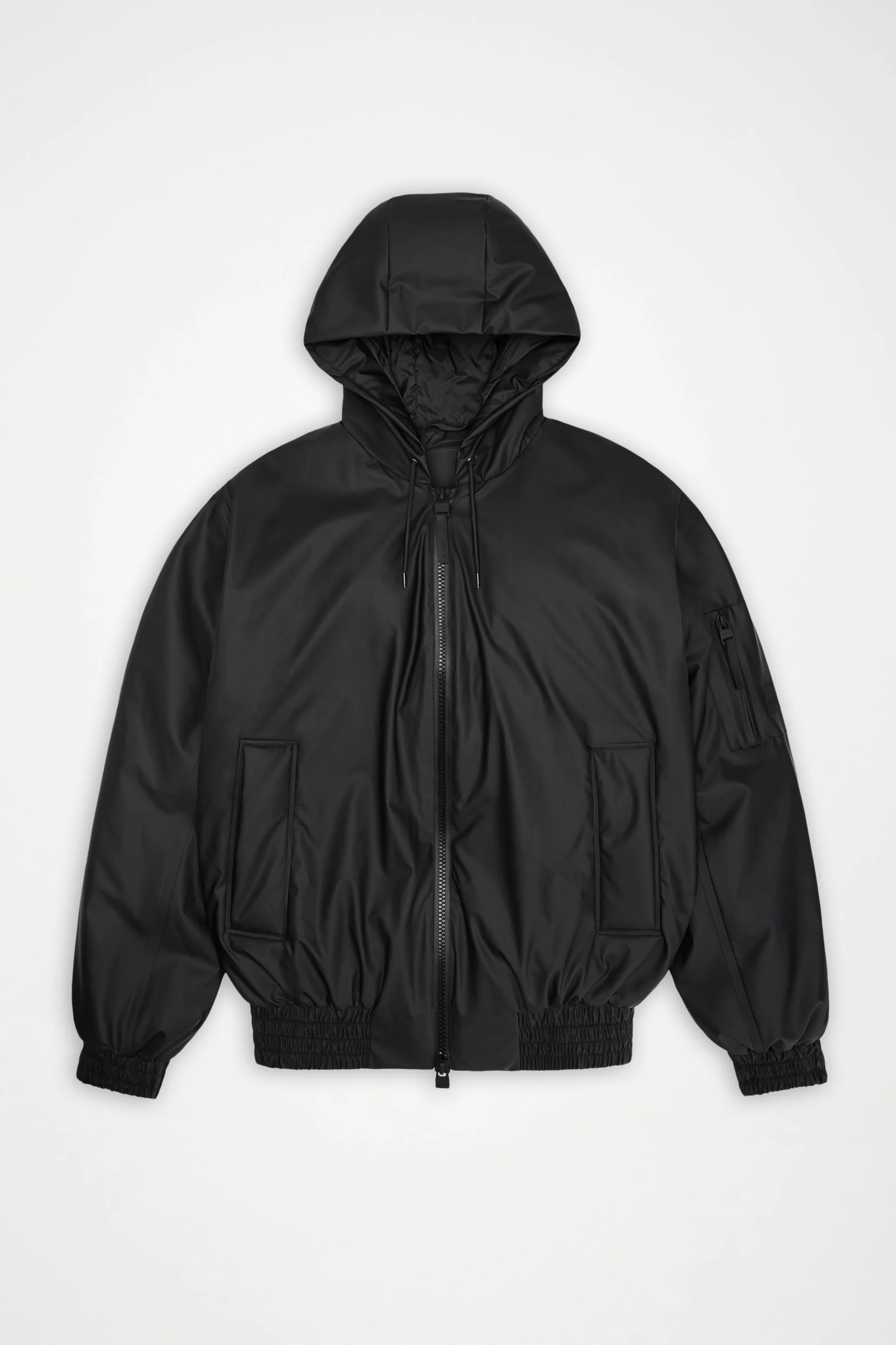 Lohja Insulated Bomber Jacket - 1