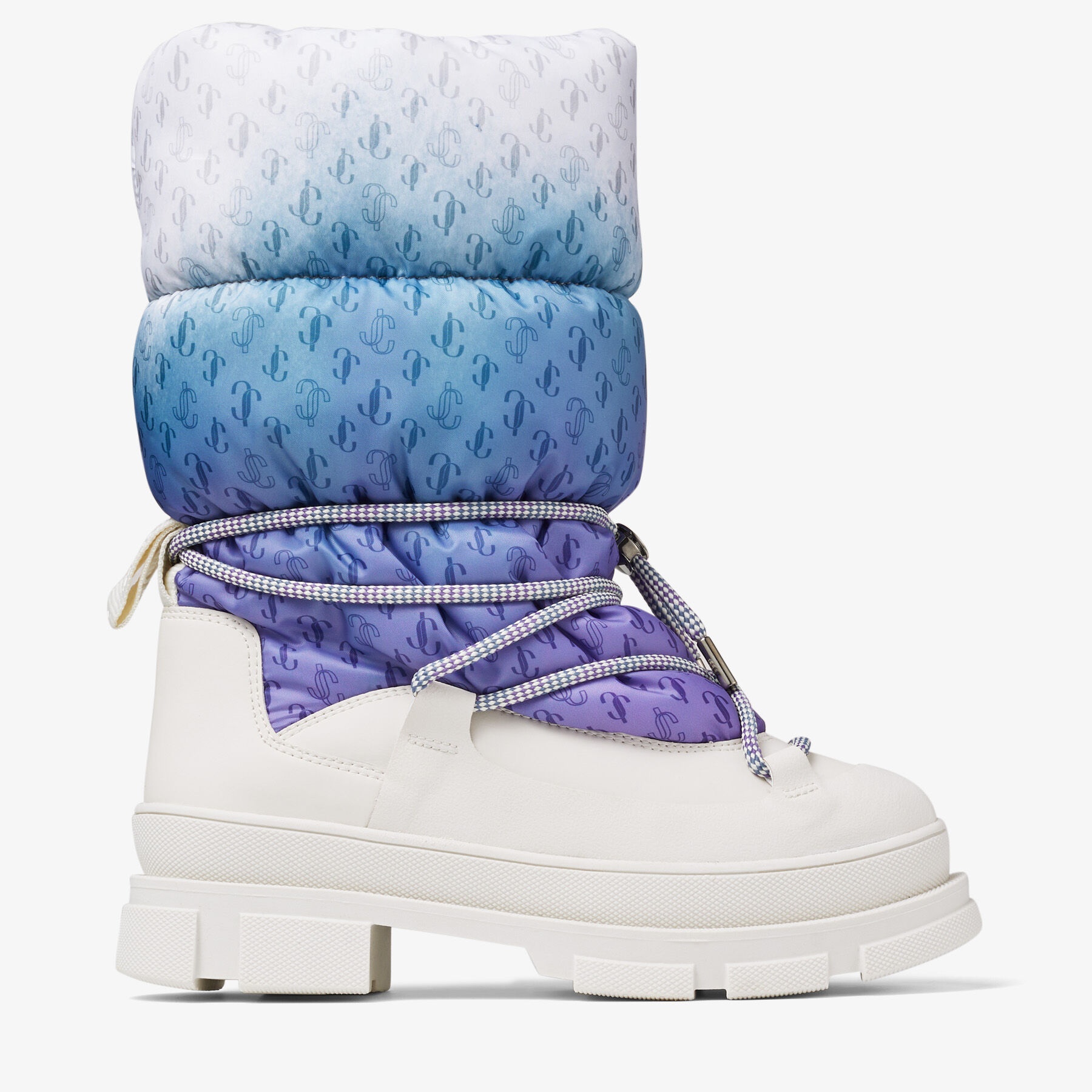 Yeda Boot
Multi Dégradé Nylon Snow Boots - 1