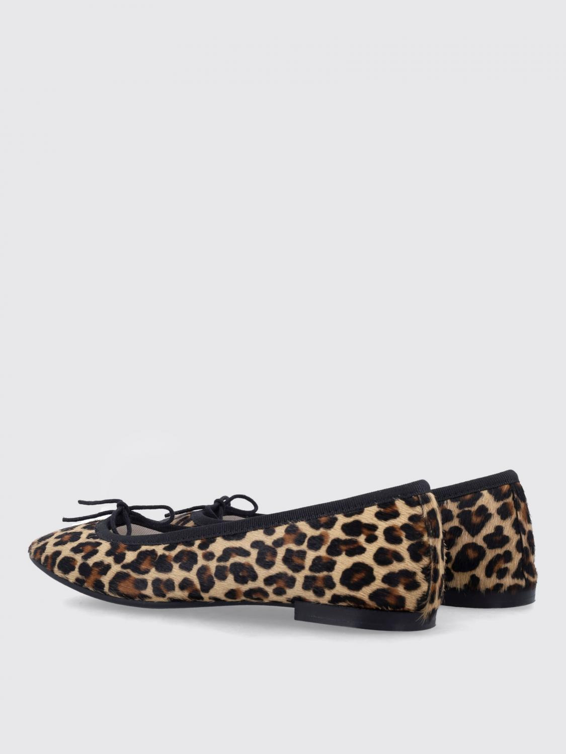 Flat shoes woman Repetto - 3