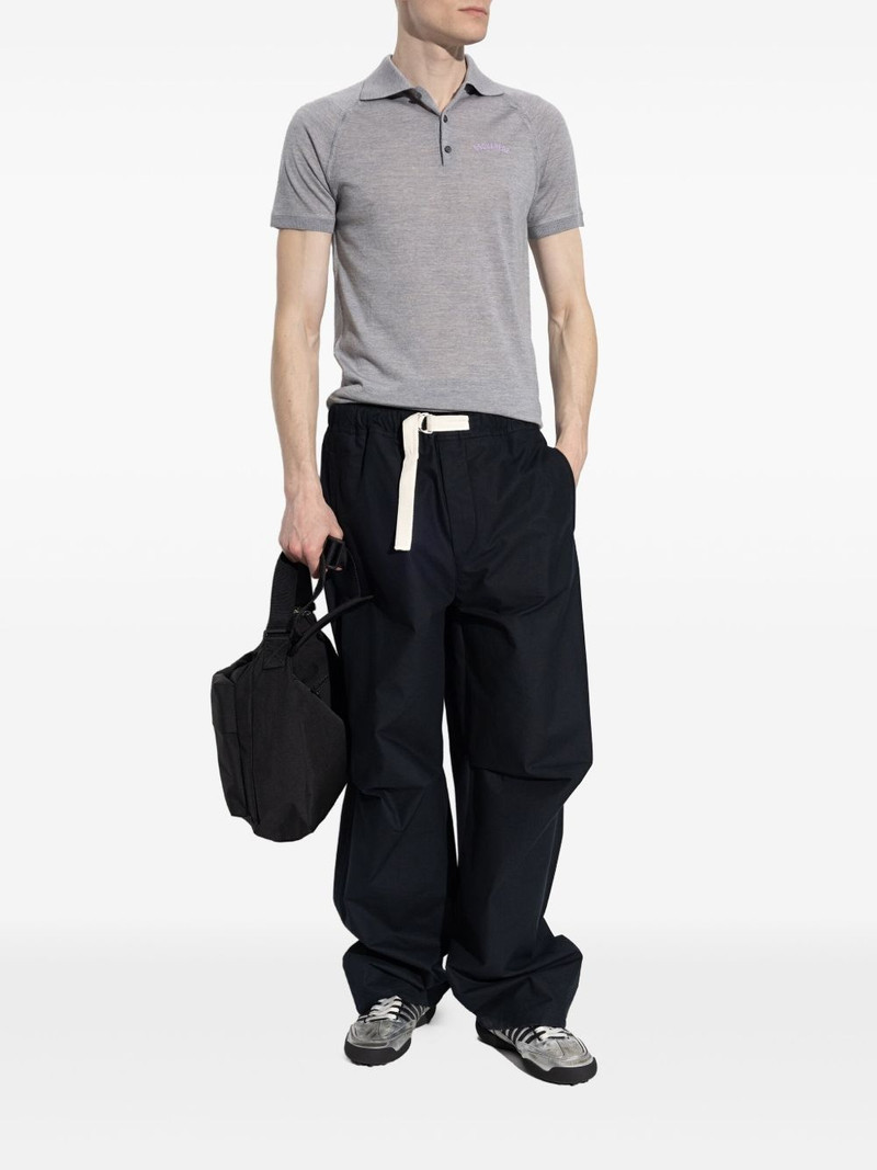 DSQUARED2 knitted polo shirt outlook