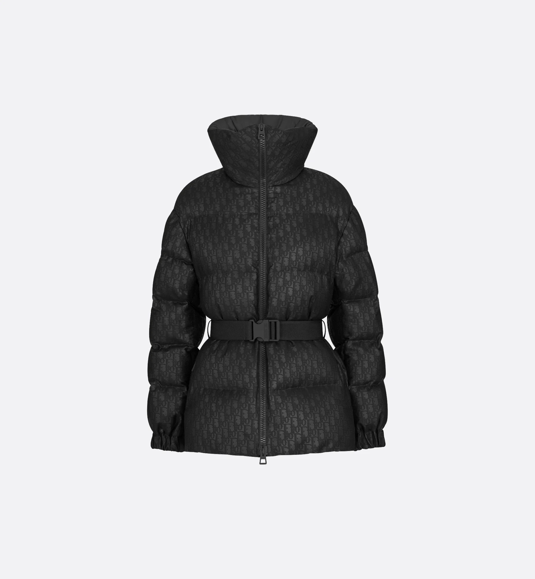 DiorAlps Belted Puffer Jacket - 1