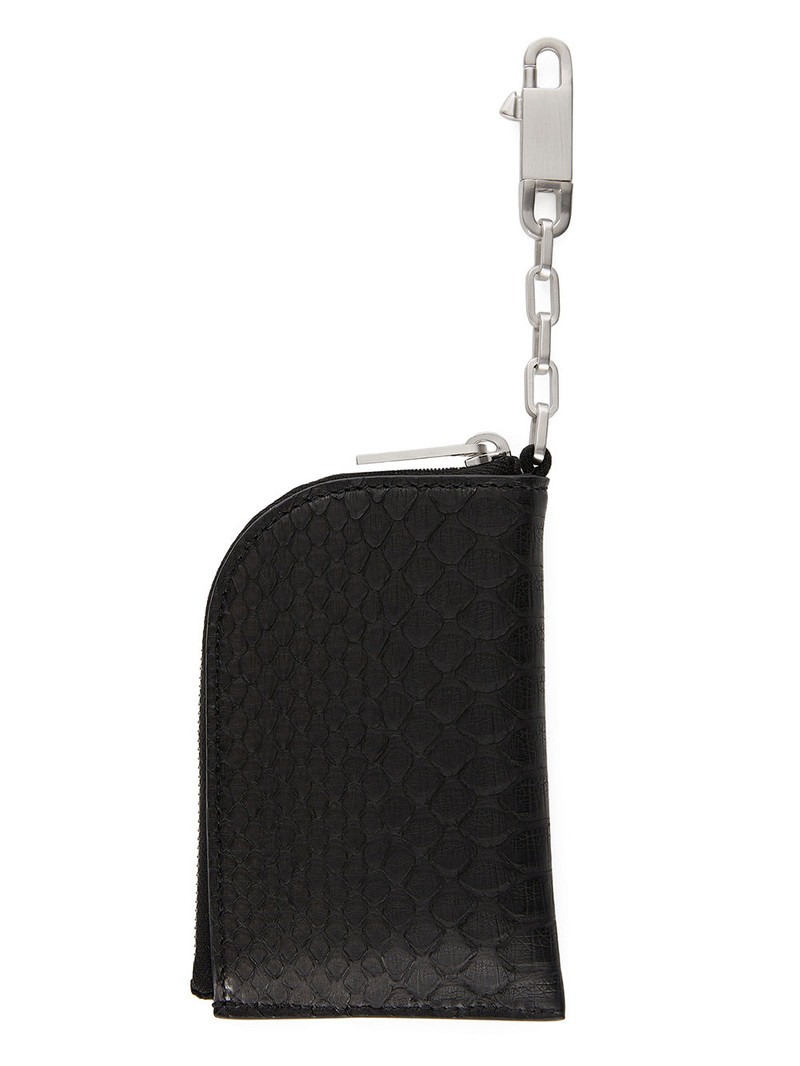 Rick Owens HOOK WALLET outlook
