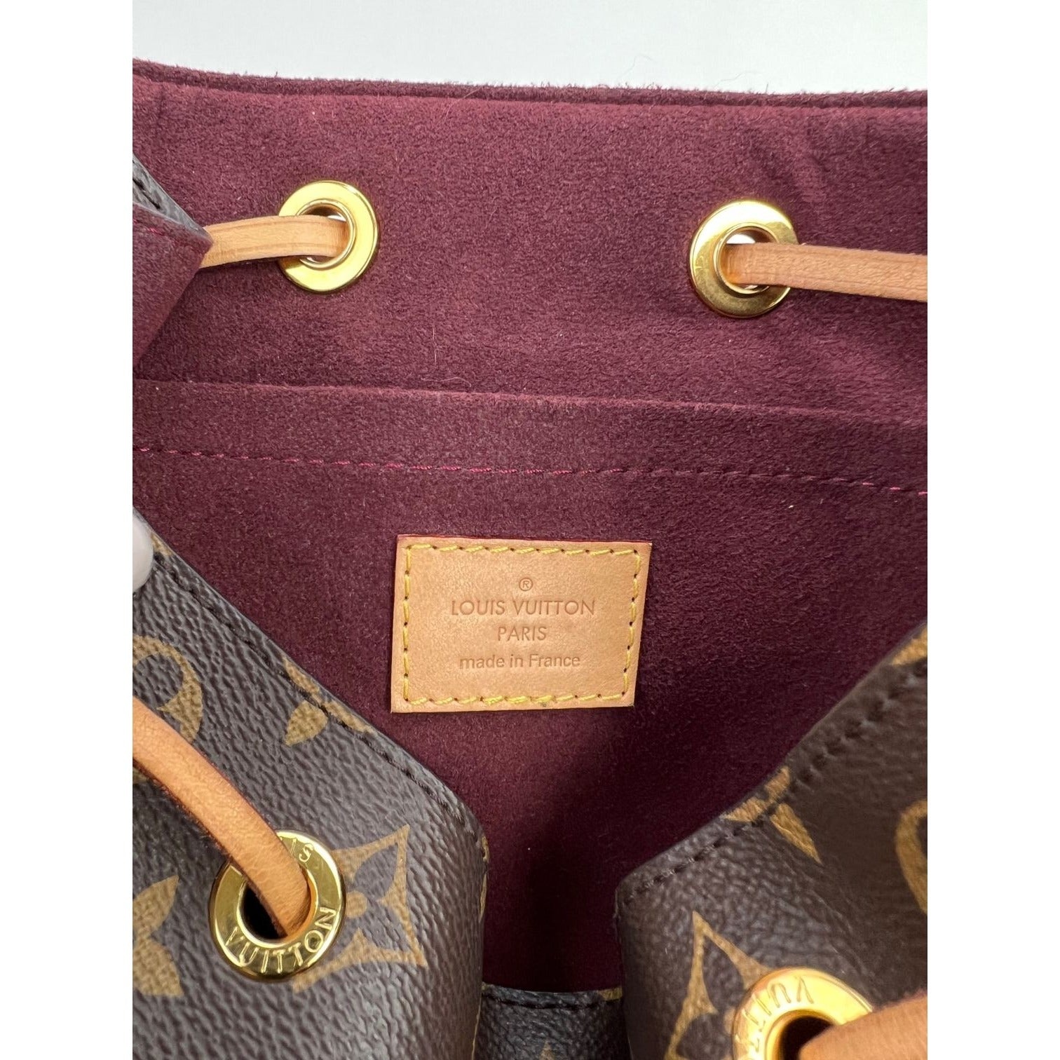 LOUIS VUITTON Montsouris NM Monogram Backpack - 4