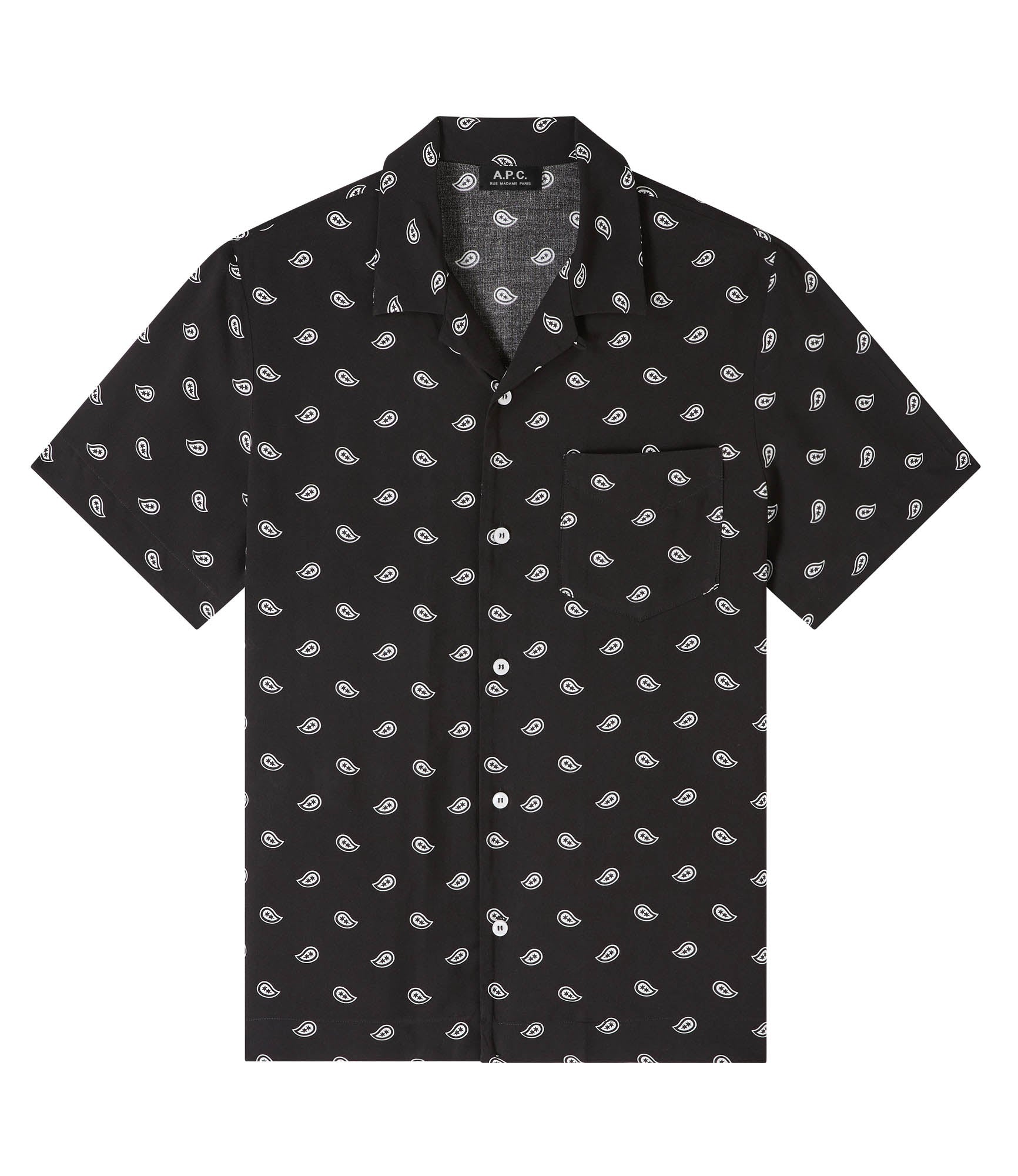 Lloyd short-sleeve shirt - 1