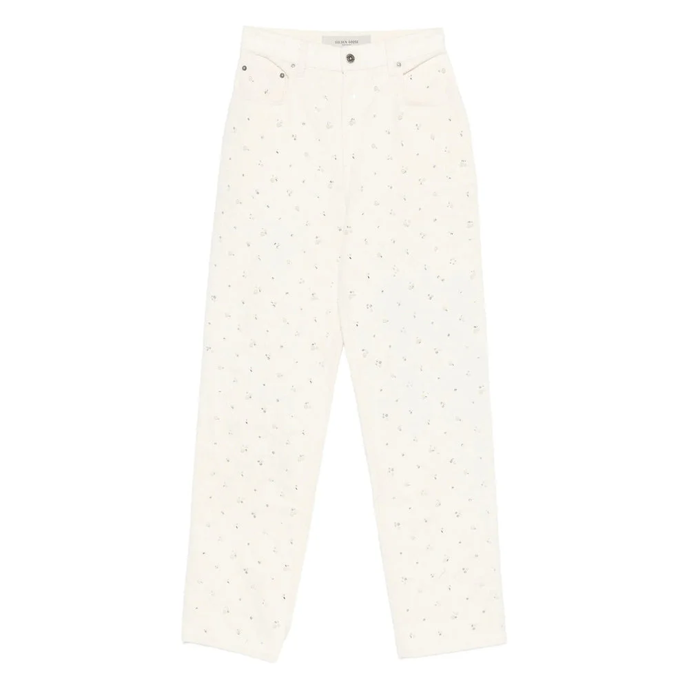 Pants White - 1