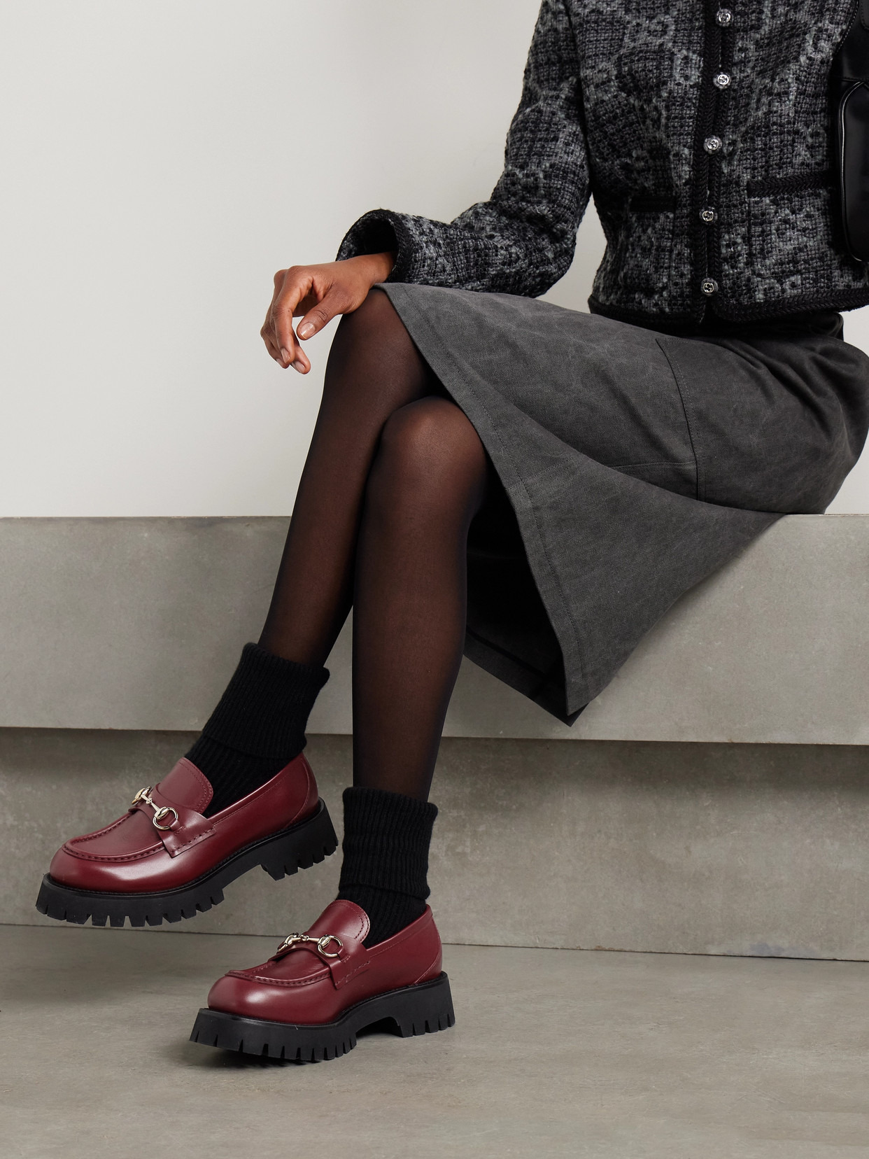 Harald Horsebit-detailed Leather Loafers - 2