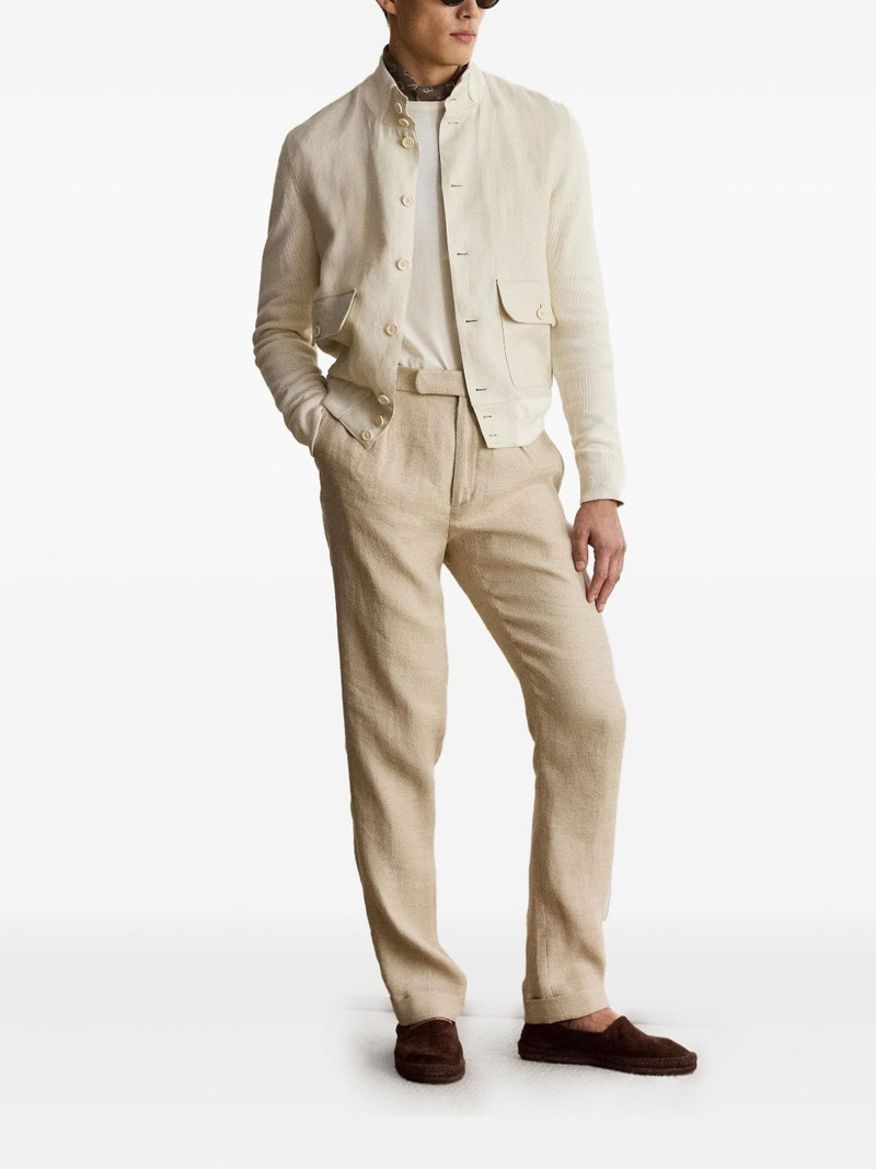 Ralph Lauren twill trousers outlook