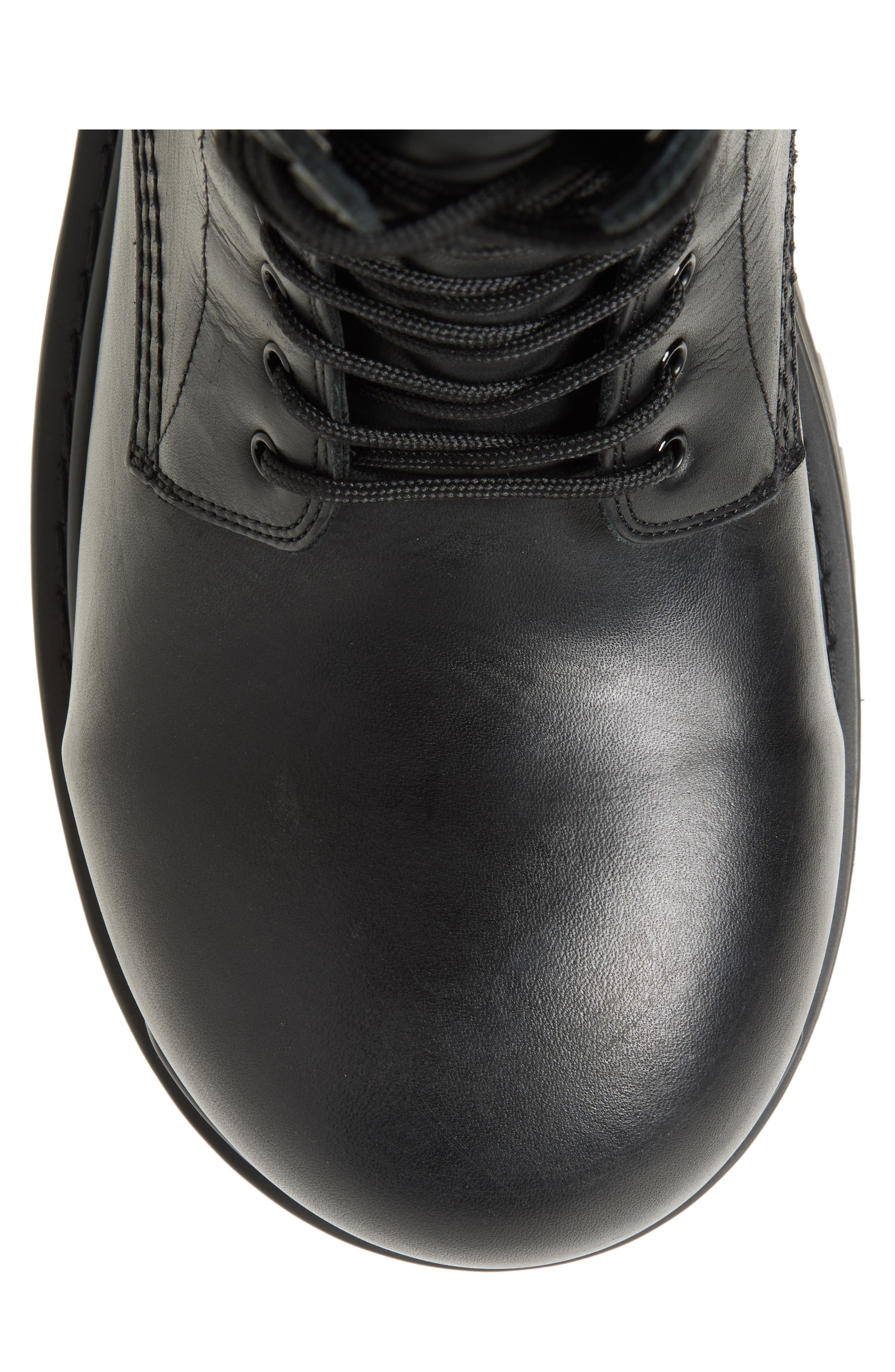 Balenciaga Giant Platform Boot in 1000 Black at Nordstrom - 5