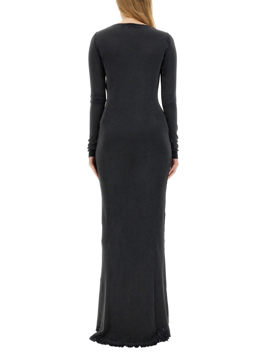 Balenciaga Women Long Dress - 2