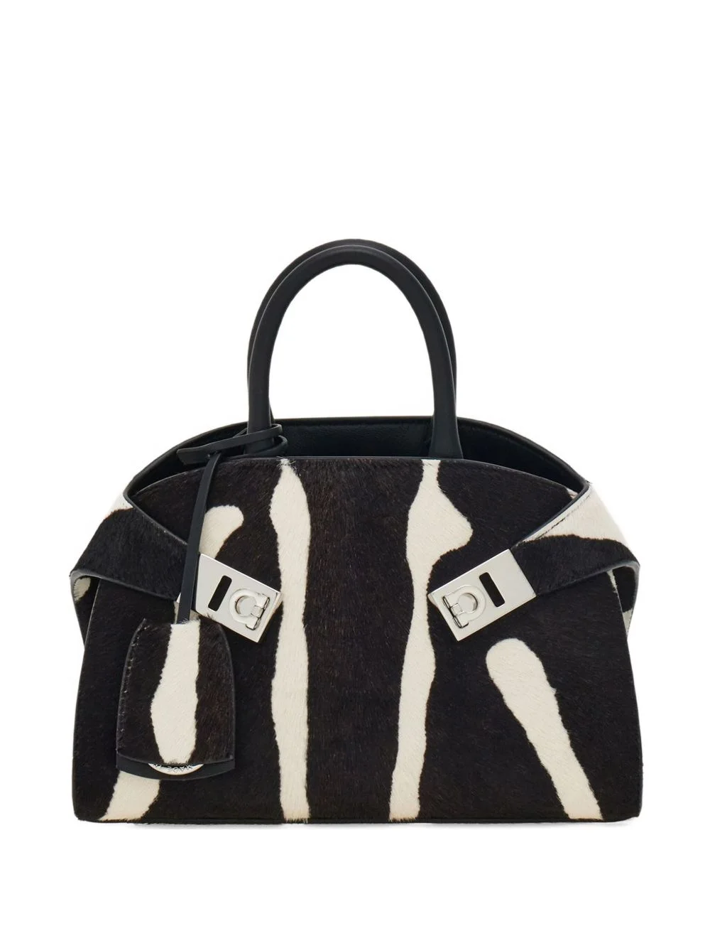 Hug two-toned mini bag - 1