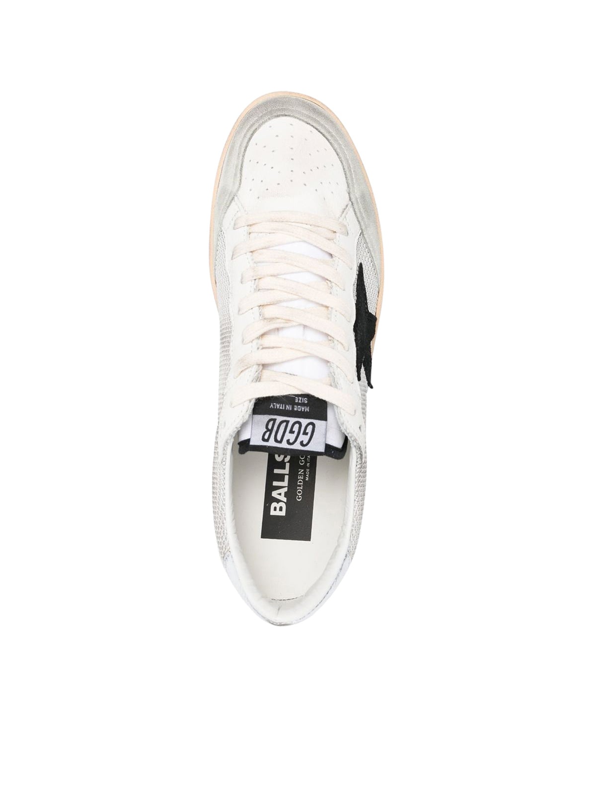 BALL-STAR LOW-TOP SNEAKERS - 4