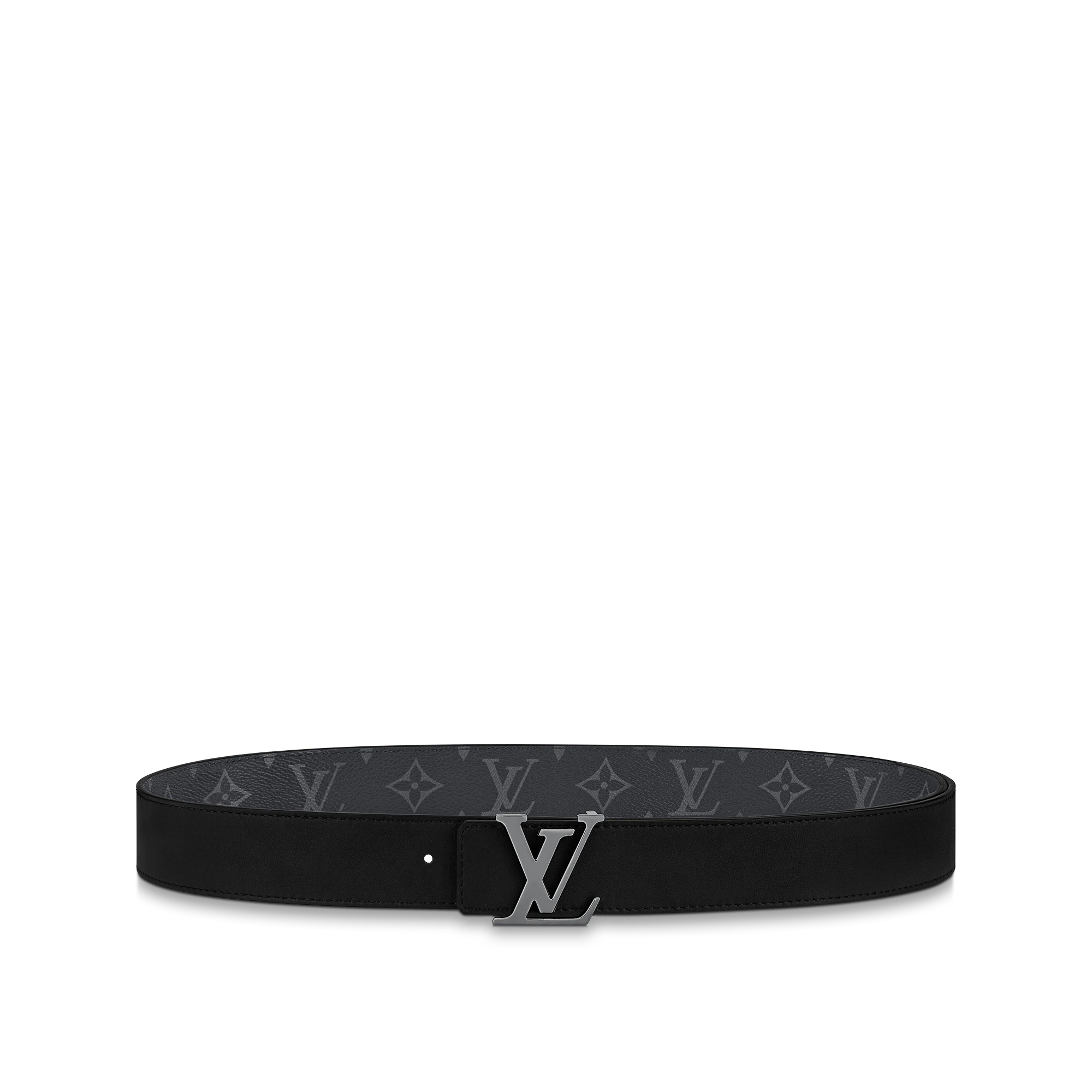 LV Initiales 35mm Reversible Belt - 3