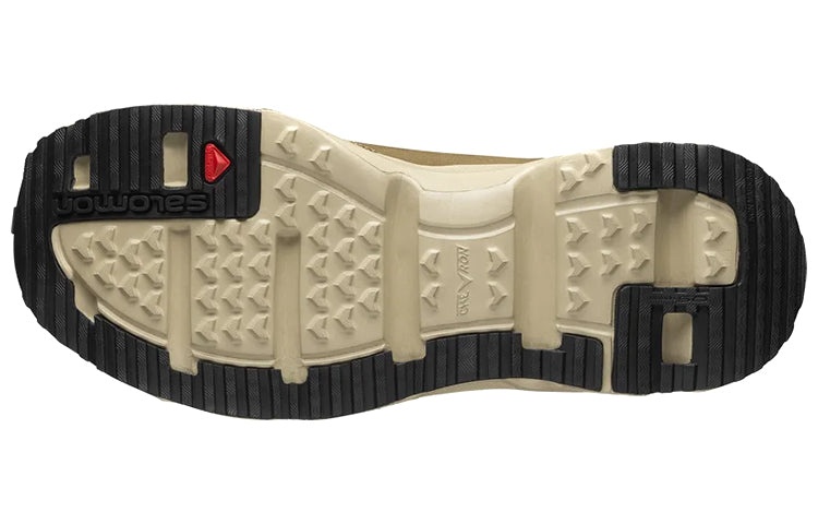 Salomon RX Slide Leather Advanced 'Kangaroo' 417520 / L41752000 - 5