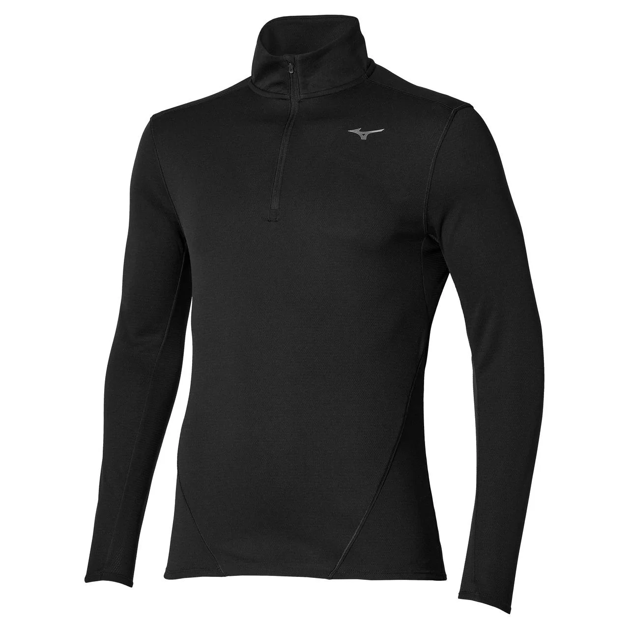 Men's Tech Thermal Charge Breath Thermo Half Zip Long Sleeve Tee - 1