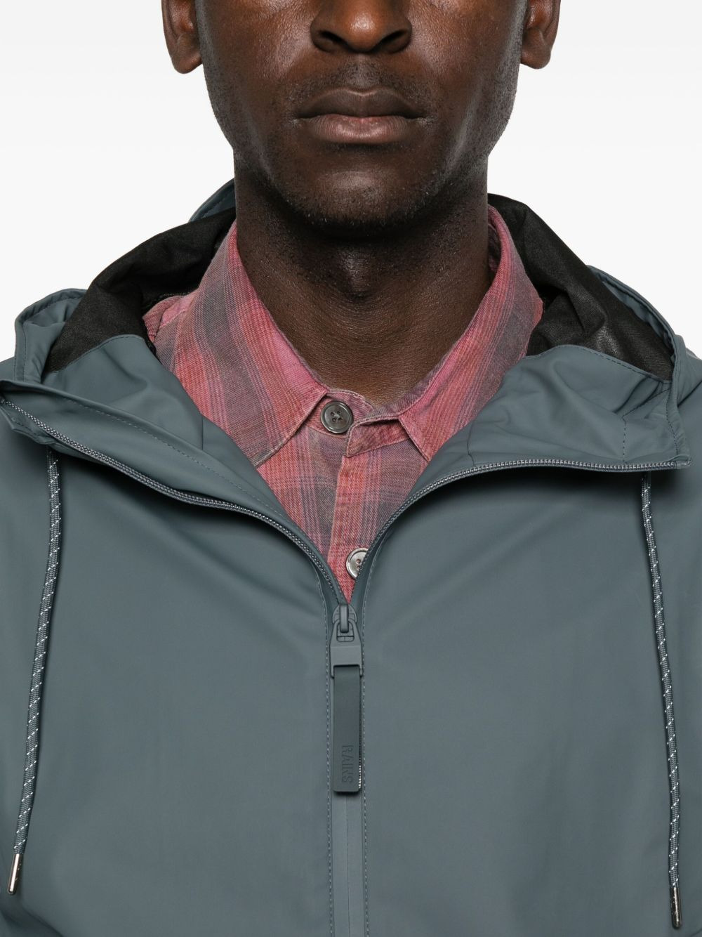 Storm Breaker hooded zip-front jacket - 5