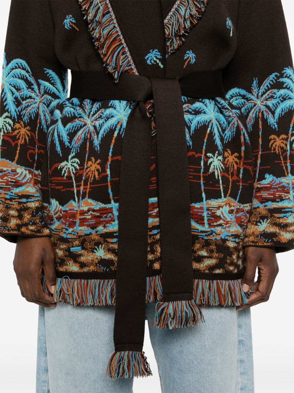 Tale Of Hawaiian cardigan - 5
