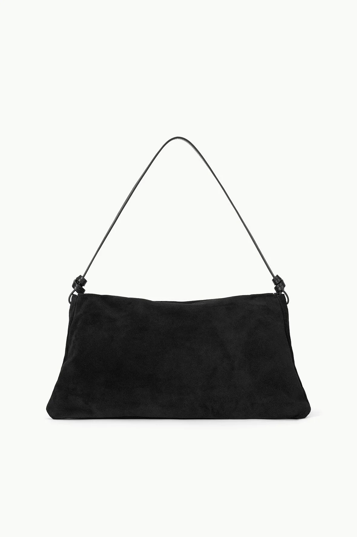 STAUD WALLY SHOULDER BAG BLACK - 1