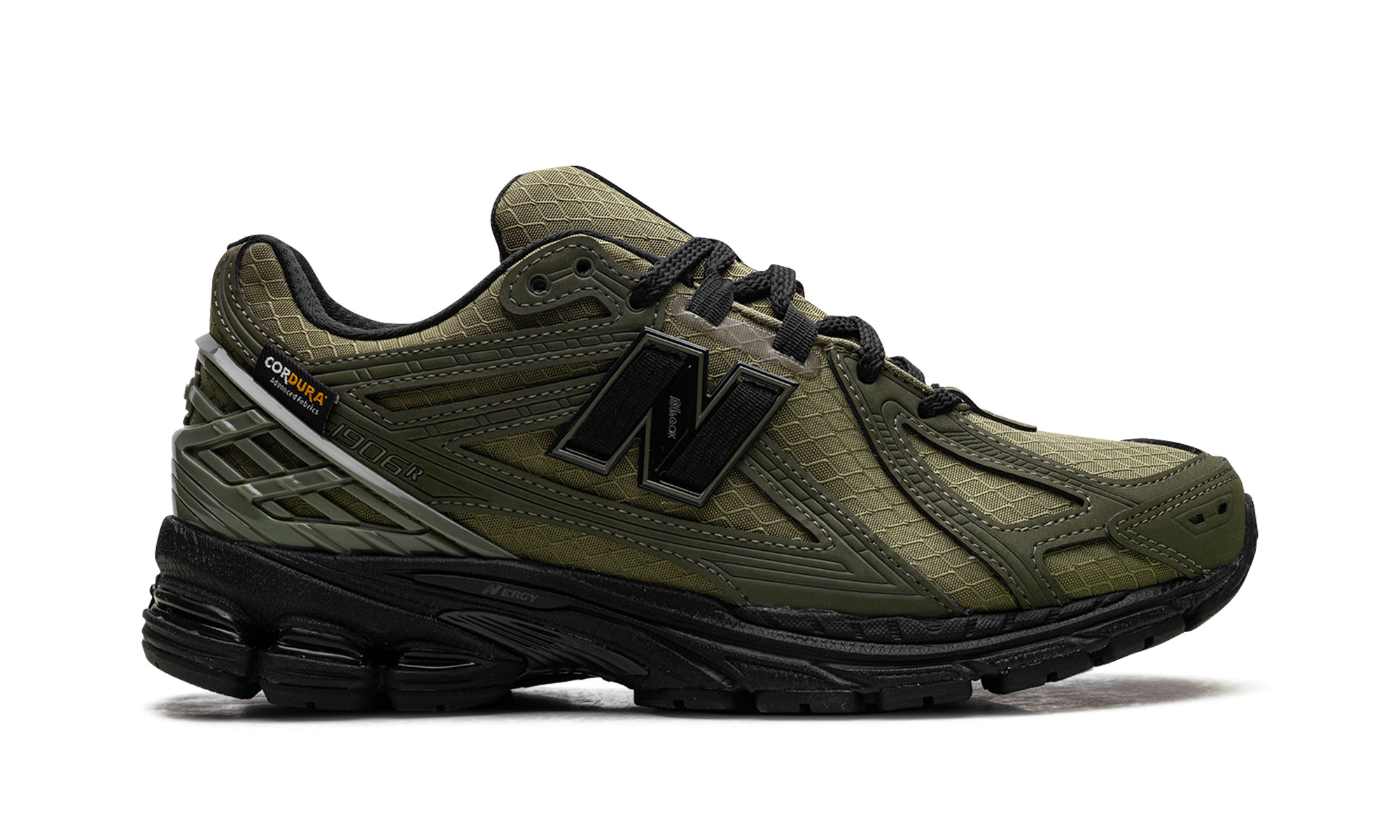 1906R "Cordura Dark Camo Green" - 6
