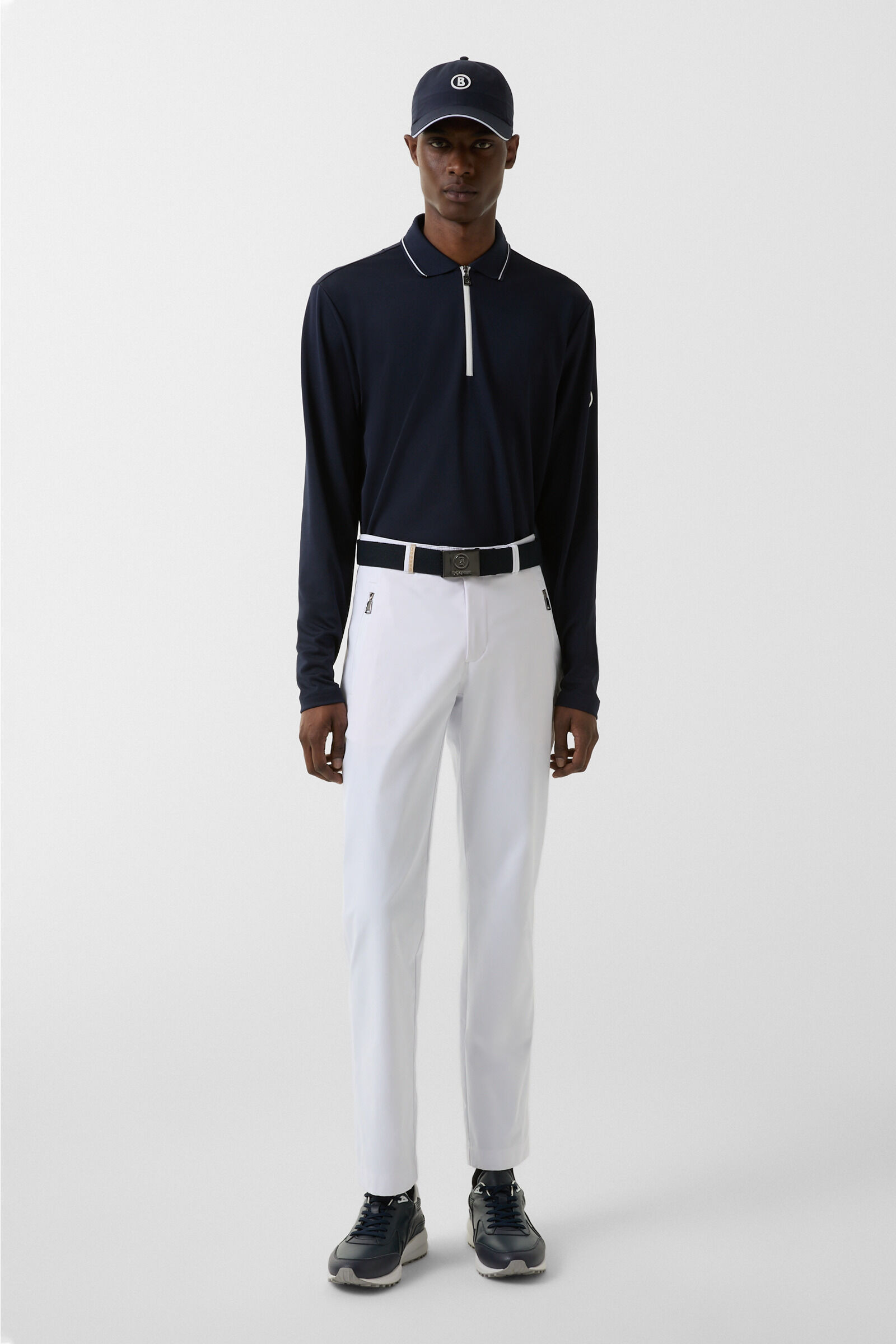 Nahel functional pants in Off-White - 4