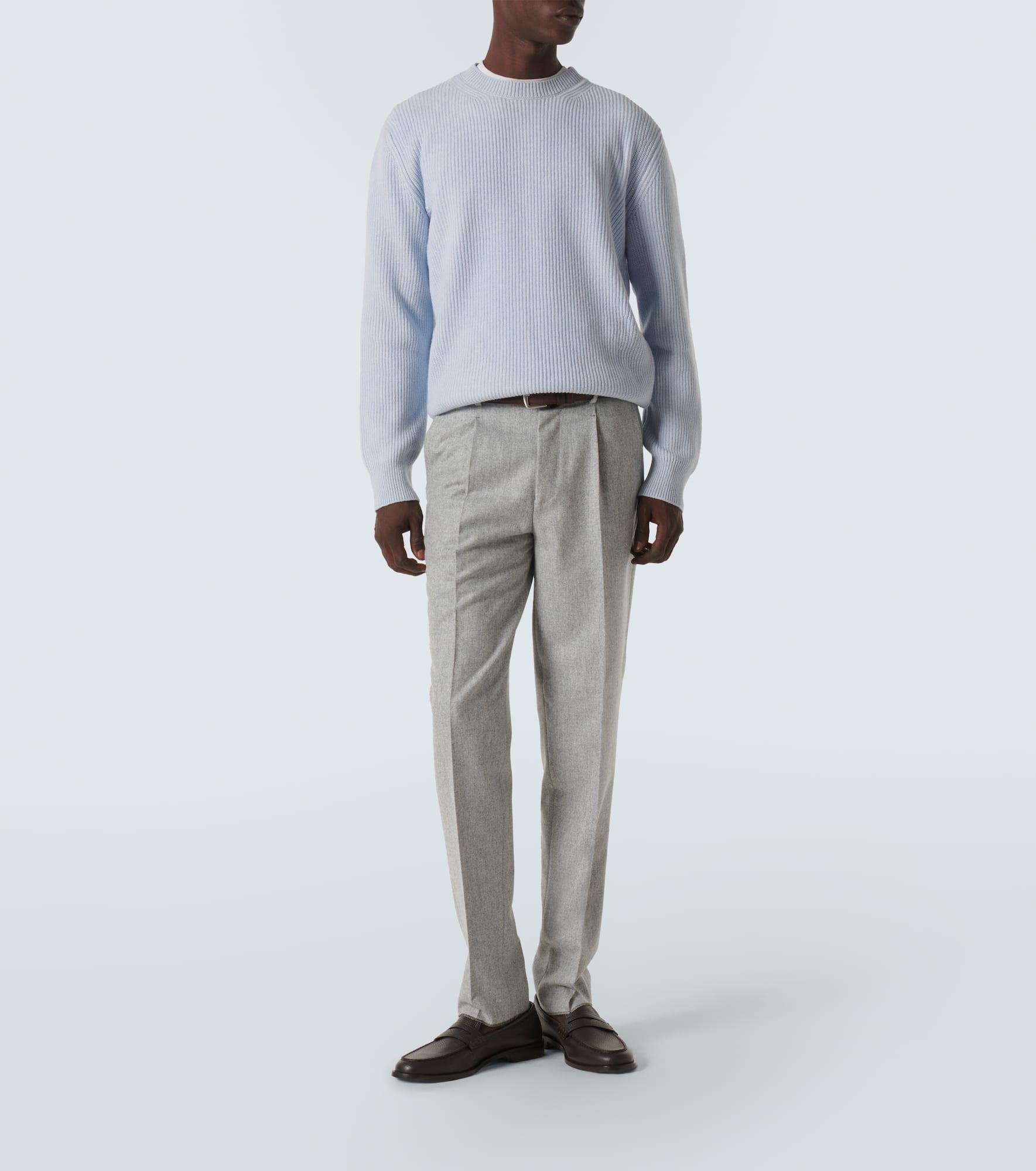 Cashmere sweater - 2