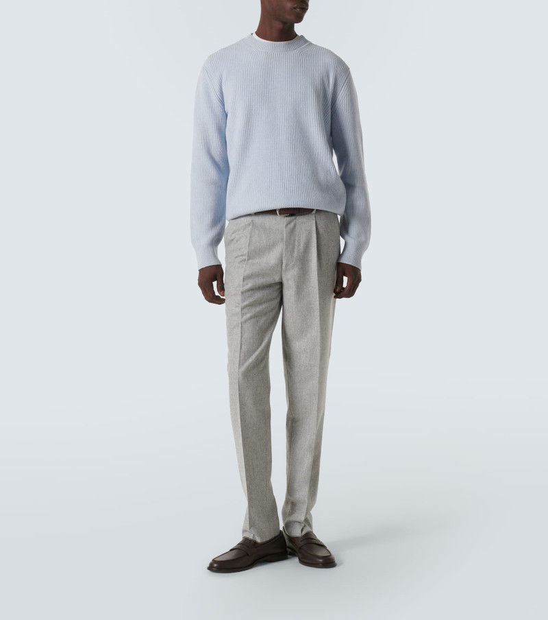 ZEGNA Cashmere sweater outlook