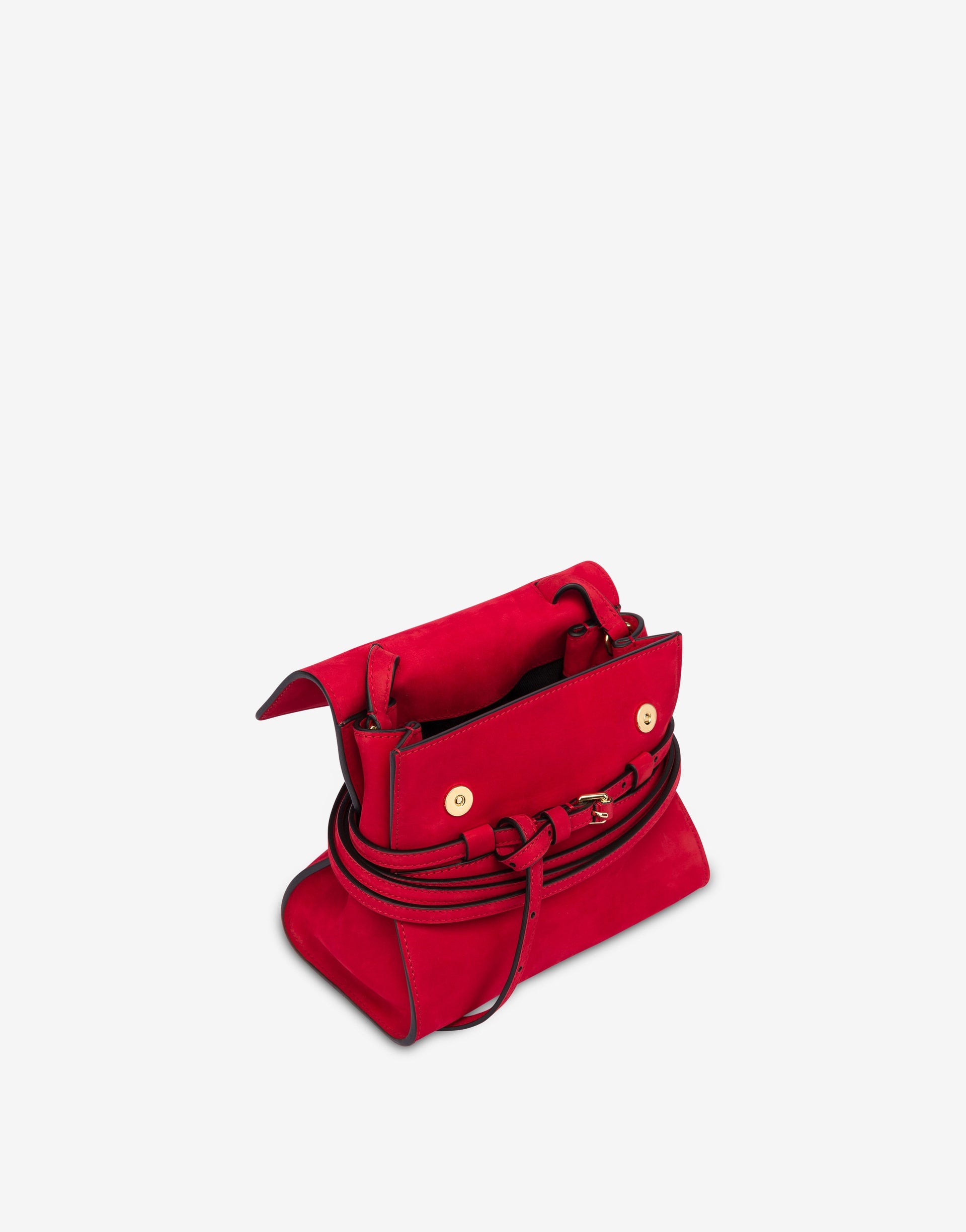 SMALL HAND BAG MOSCHINO TIE ME - 2