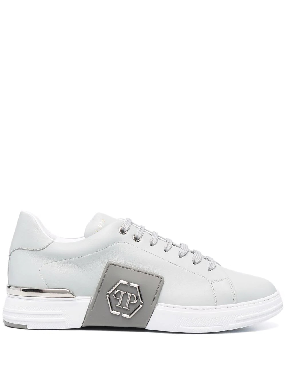 Phantom Platinum low-top sneakers - 1