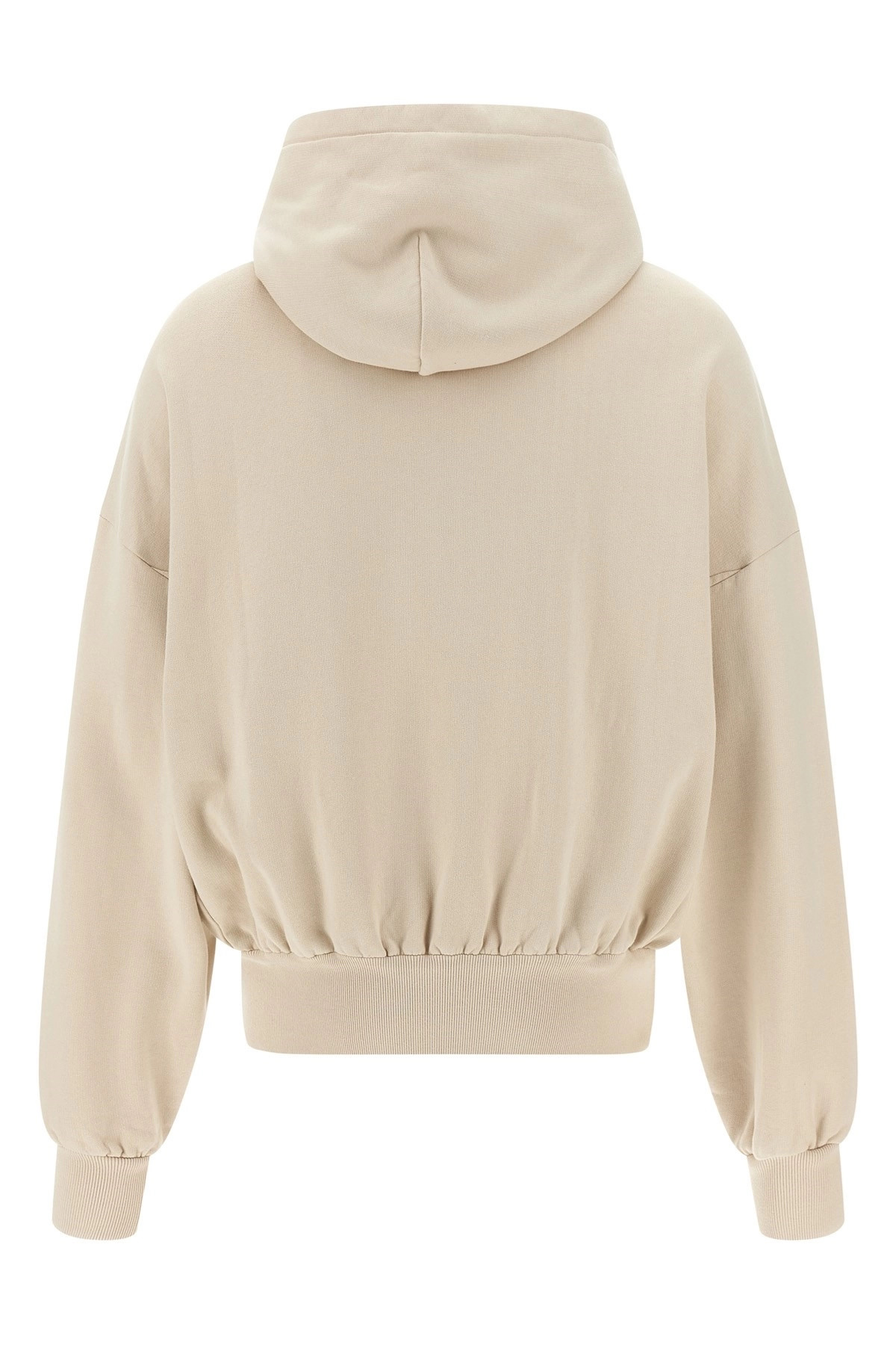 Logo print hoodie - 3