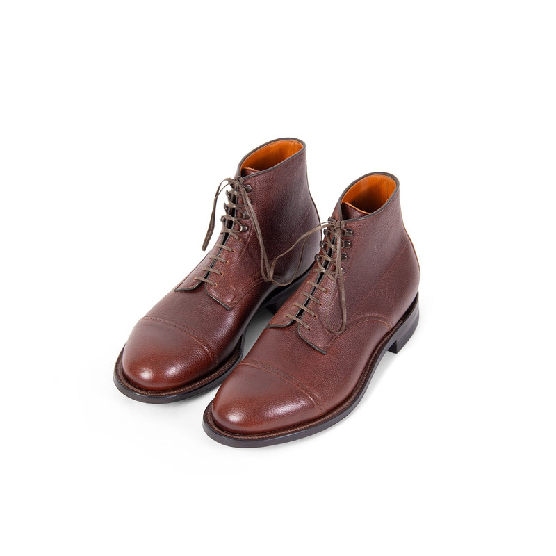 VIBERG Navvy Boot - Snuff Tanganiyka (Pre-Order) outlook