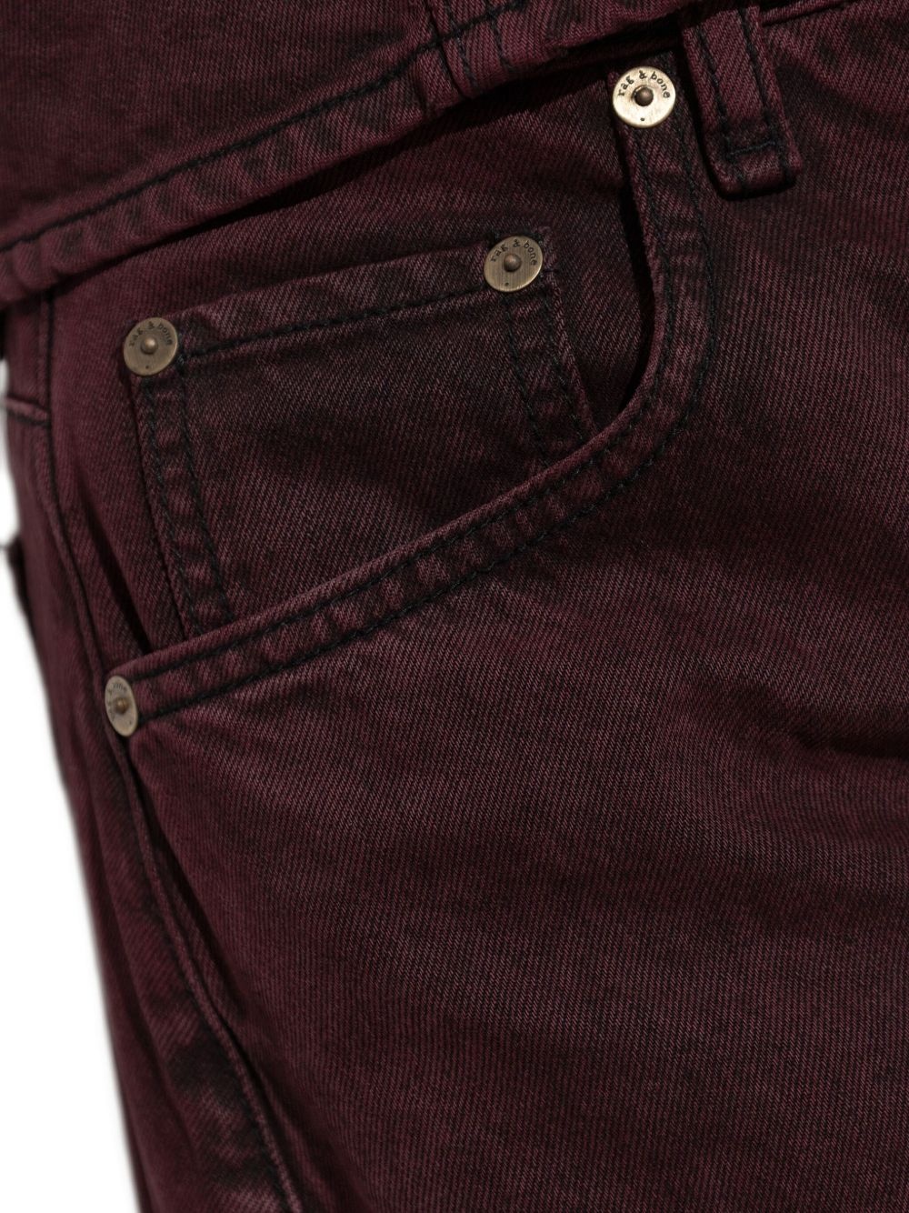 five-pockets jeans - 5