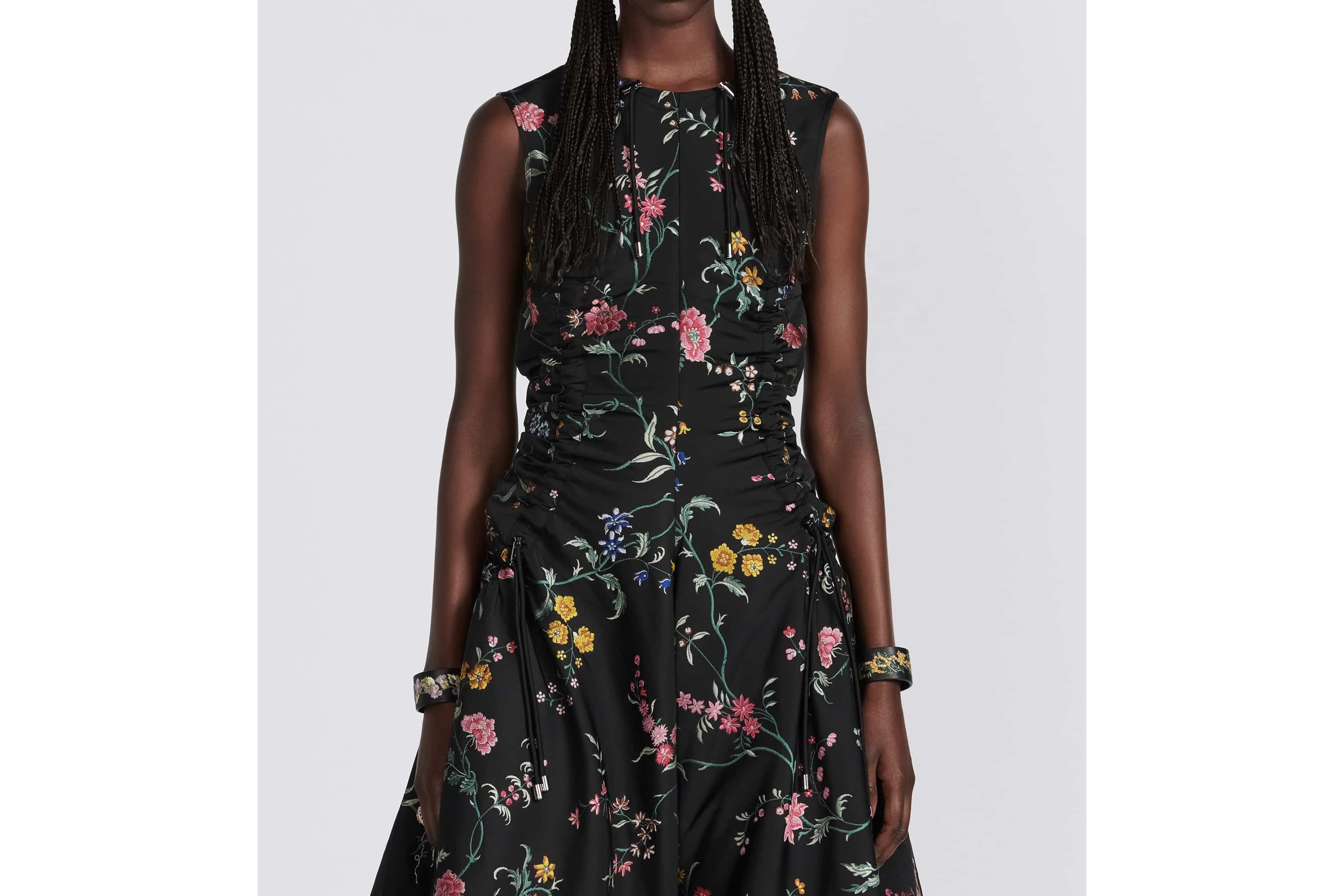 Mid-Length Dress - 7
