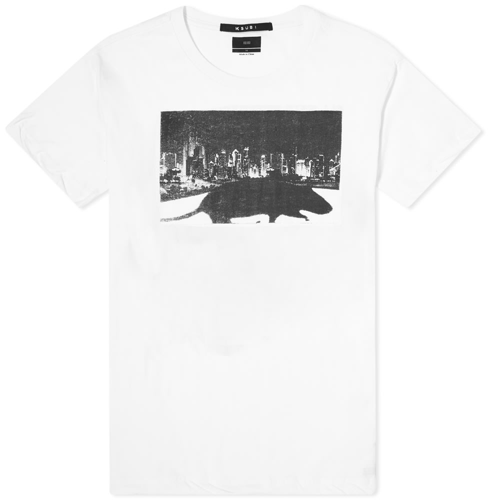 Ksubi Klub Rat Tee - 1