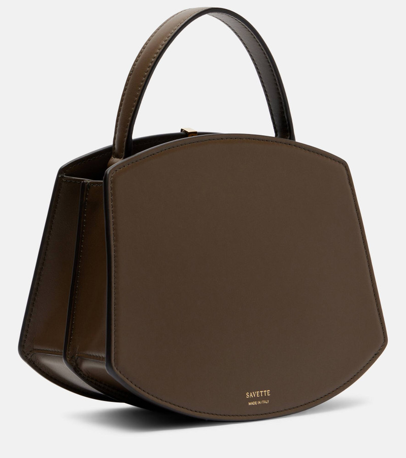 Florence 20 leather tote bag 4