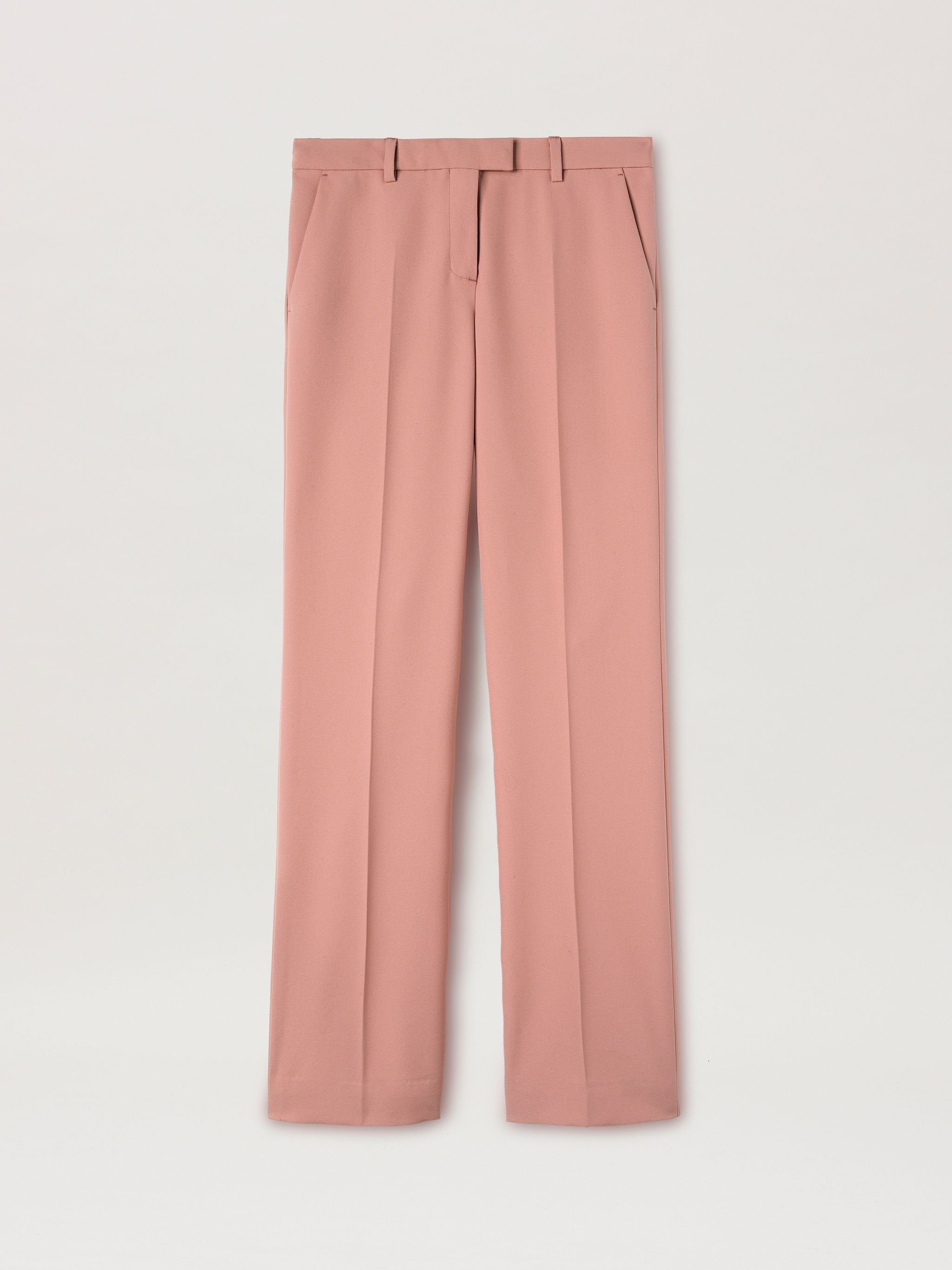 Classic Suit Pants - 1