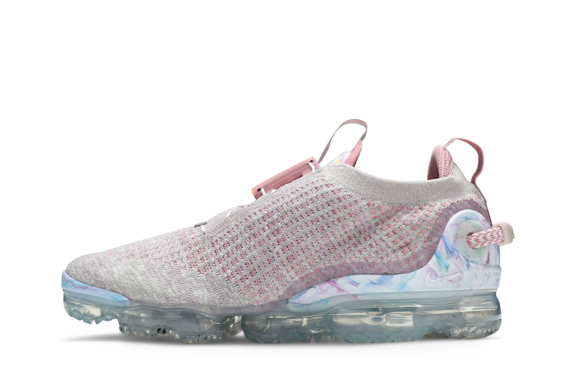 Wmns Air VaporMax 2020 Flyknit 'Light Arctic Pink' - 3