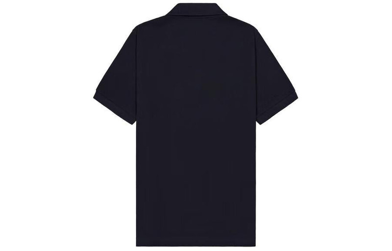 New Balance New Balance Sport Essentials Polo Shirt 'Black' MT41503-BK outlook