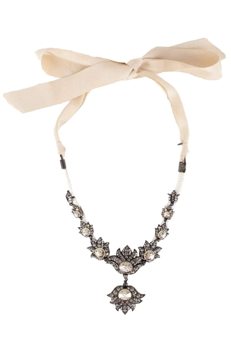 Blanche Short Necklace - 1