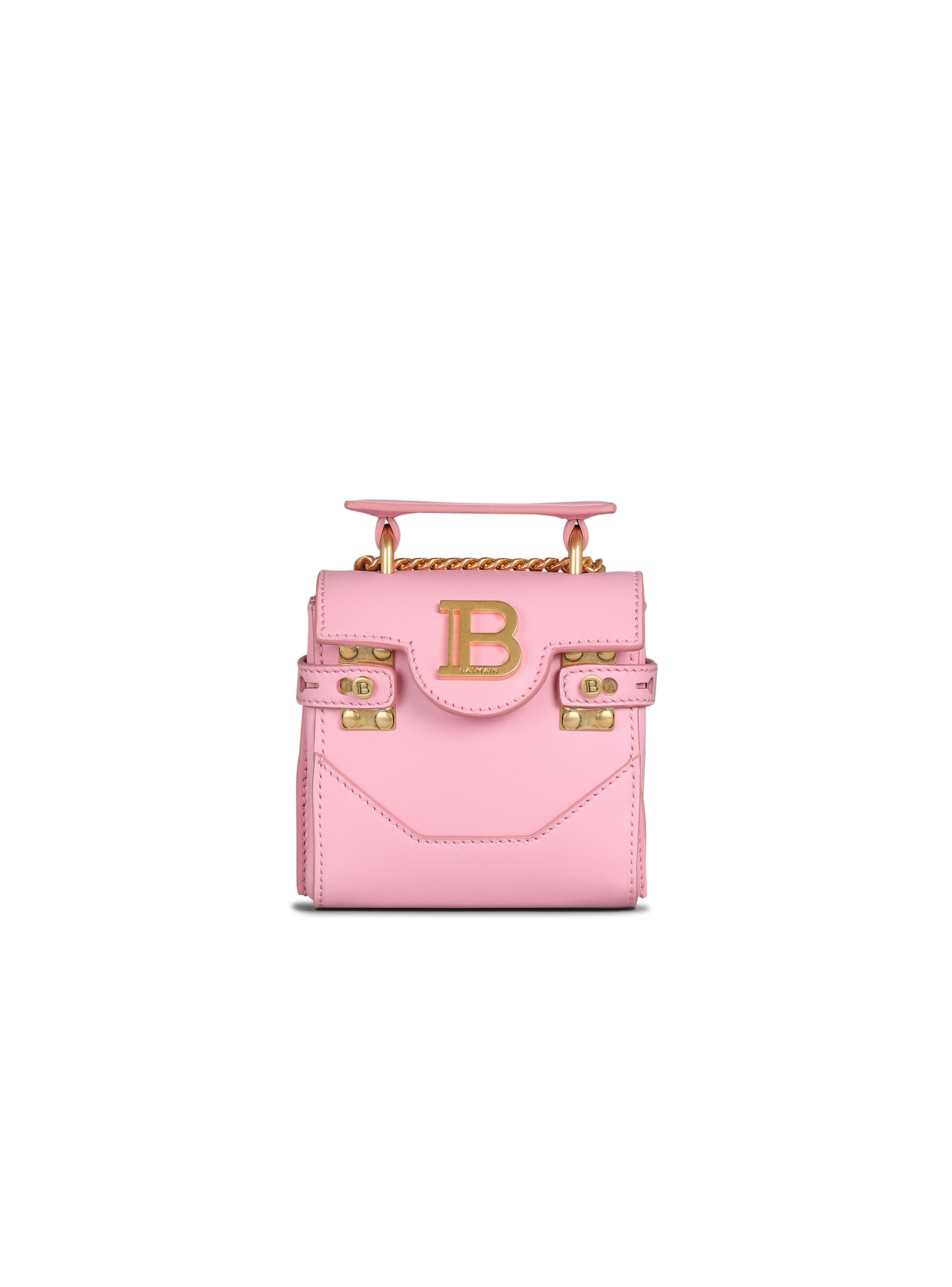 Leather B-Buzz Mini bag - 1