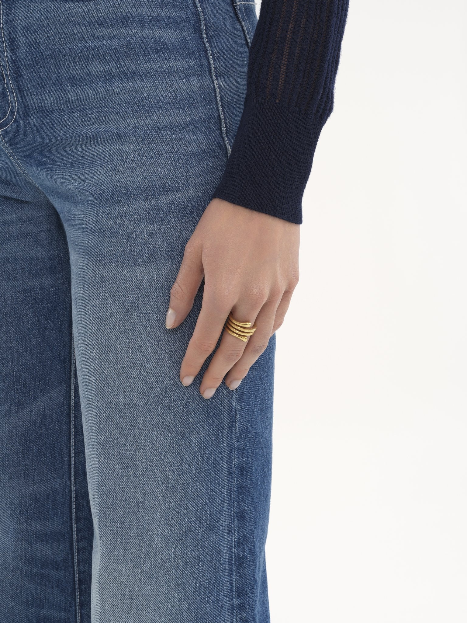 THE CHLOÉ ECLECTIC RING - 2